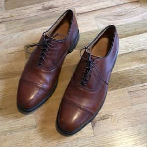 Allen Edmonds “Byron” shoe in brown size 13 👞
